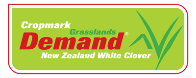 Demand NZ White Clover (medium leafed)